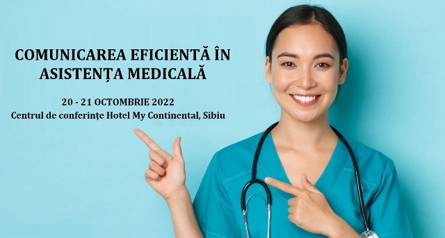 Comunicarea Eficientă în Asistenţa Medicală